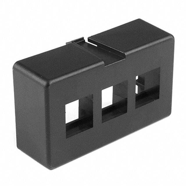 HellermannTyton FPFURN3-BLK