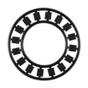 HellermannTyton FPICONC-BLK