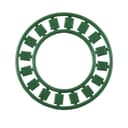 HellermannTyton FPICONC-GRN