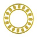 HellermannTyton FPICONC-YEL