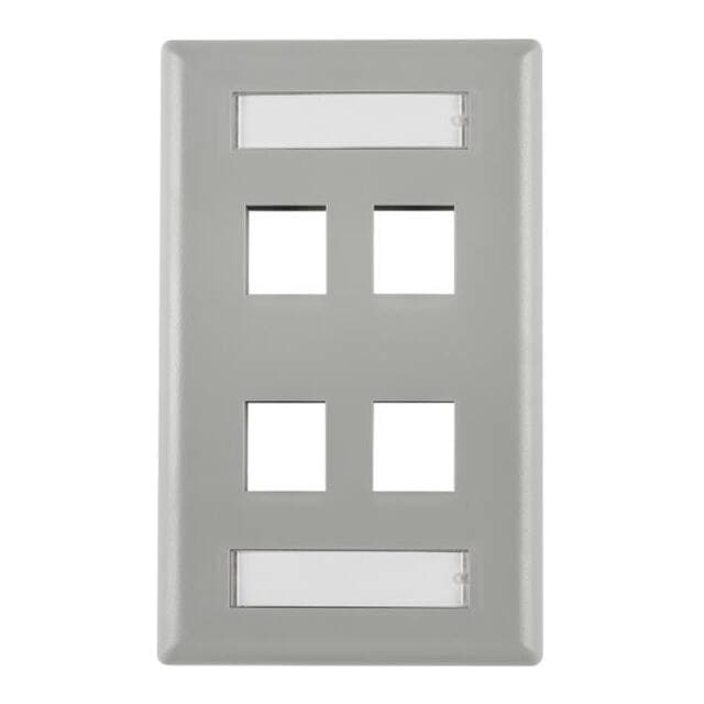 HellermannTyton FPIQUAD-GRY