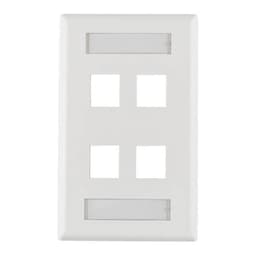 HellermannTyton FPIQUAD-W