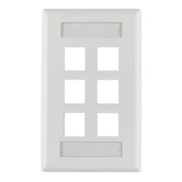 HellermannTyton FPISIX-W