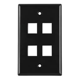 HellermannTyton FPQUAD-BK
