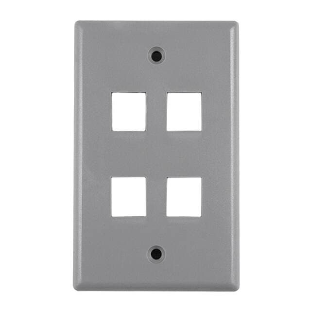 HellermannTyton FPQUAD-GRY