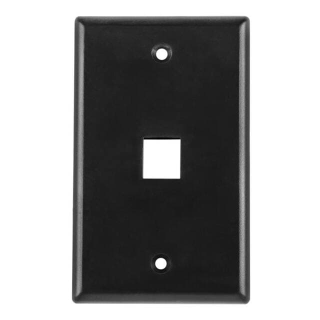 HellermannTyton FPSINGLE-BK