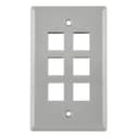 HellermannTyton FPSIX-GRY