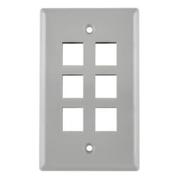 HellermannTyton FPSIX-GRY