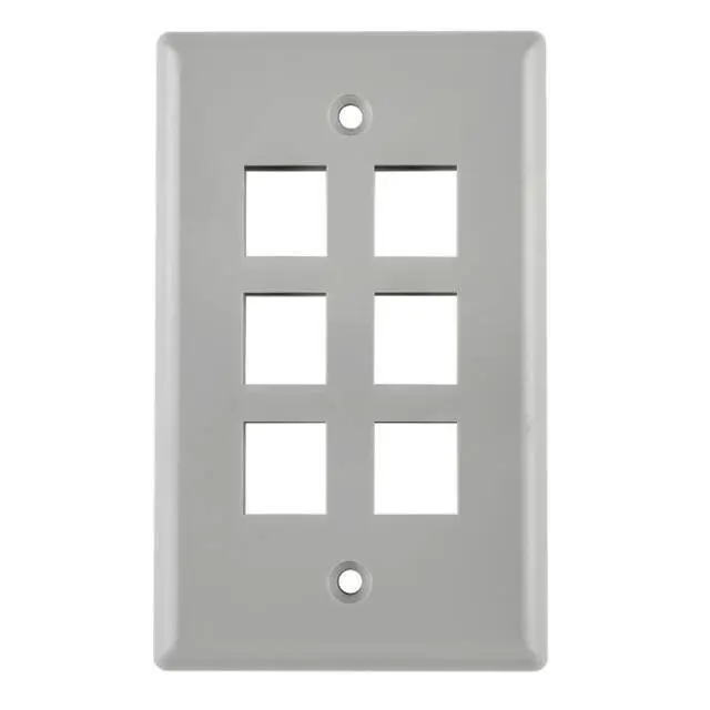 HellermannTyton FPSIX-GRY