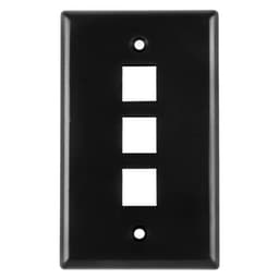 HellermannTyton FPTRIPLE-BK