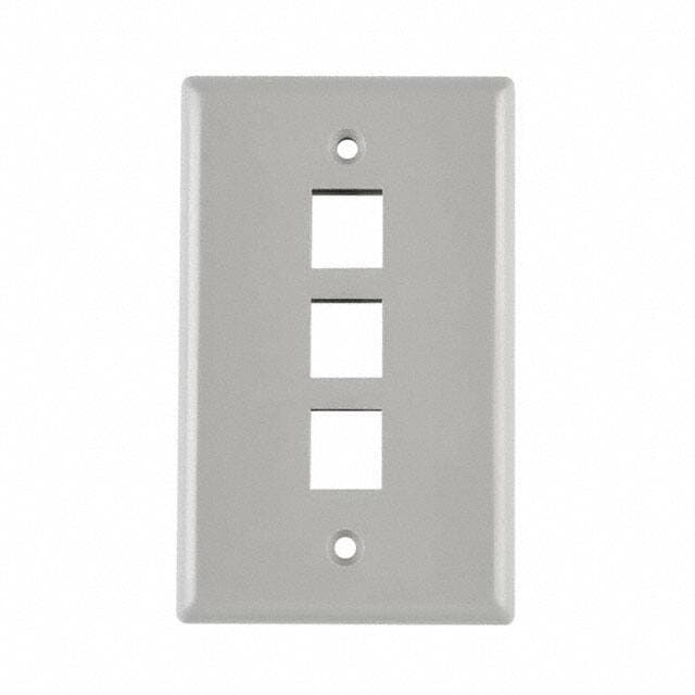 HellermannTyton FPTRIPLE-GRY