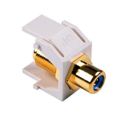 HellermannTyton RCAFINSERTBL-W