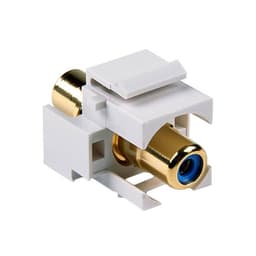 HellermannTyton RCAINSERTBLU-W