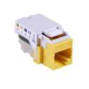 HellermannTyton RJ11FC3-YEL