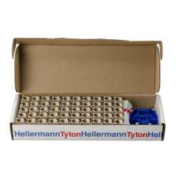 HellermannTyton RJ45FC3B-I