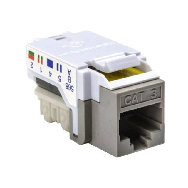 HellermannTyton RJ45FC3-GRY