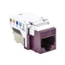 HellermannTyton RJ45FC3-VIO