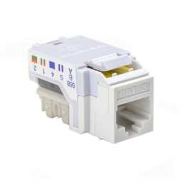 HellermannTyton RJ45FC3-W