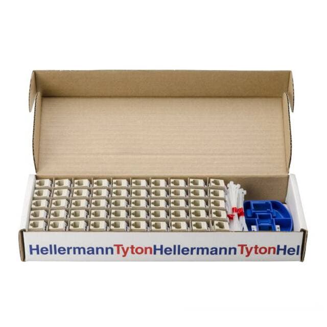 HellermannTyton RJ45FC5EB-FW