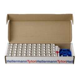 HellermannTyton RJ45FC5EB-W