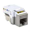 HellermannTyton RJ45FC5E-GRY