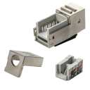 HellermannTyton RJ45FC6AS12