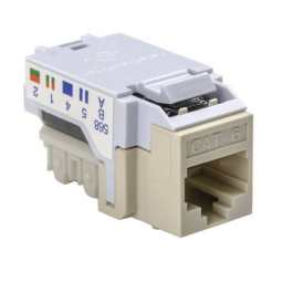 HellermannTyton RJ45FC6-FW