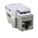 HellermannTyton RJ45FC6-GRY