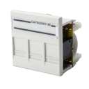 HellermannTyton RJ45S3C5E-FW