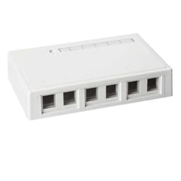 HellermannTyton SMBSIX-W