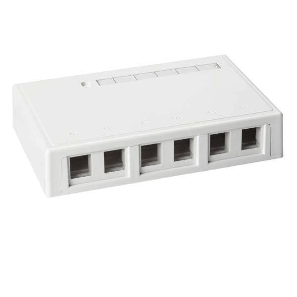 HellermannTyton SMBSIX-W