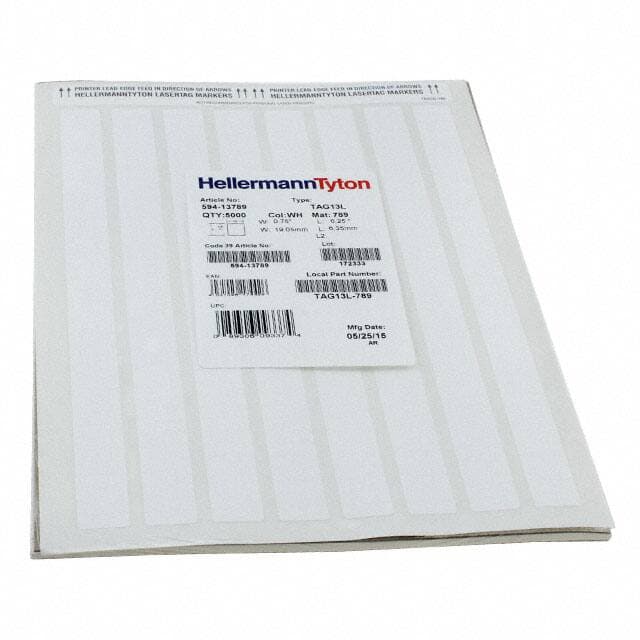 HellermannTyton TAG13L-789
