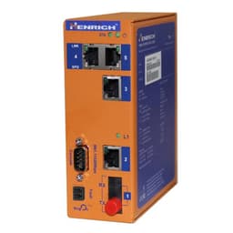 Henrich Electronics Corporation HES8M-2SC-VLW