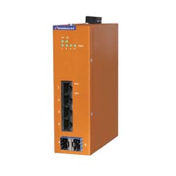 Henrich Electronics Corporation HES6G-4E-2SFP-VLW