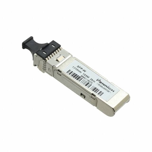 Henrich Electronics Corporation SFP-W