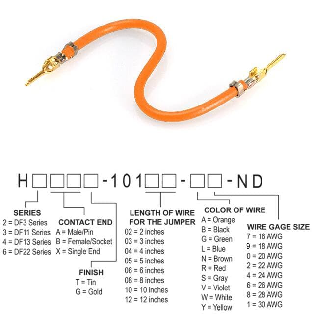 HIROSE H2AAG-10102-A8