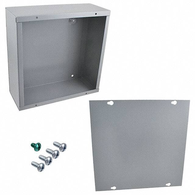 Hoffman Enclosures, Inc. ASE10X10X4NK
