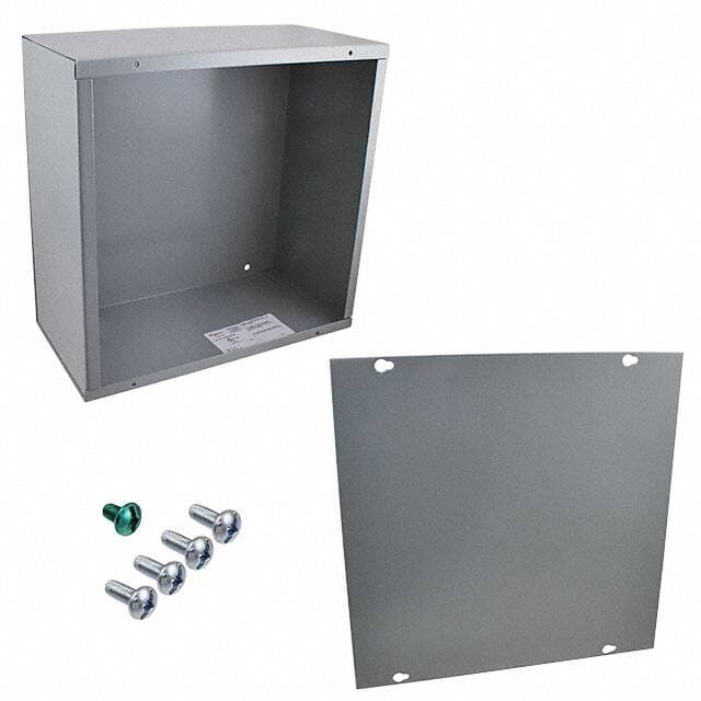 Hoffman Enclosures, Inc. ASG12X12X6NK