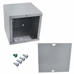 Hoffman Enclosures, Inc. ASE6X6X6NK