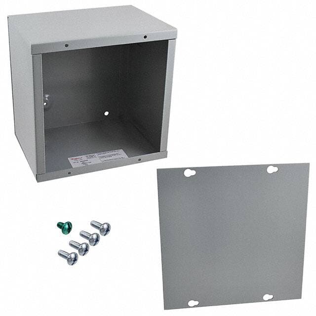 Hoffman Enclosures, Inc. ASG8X8X6NK