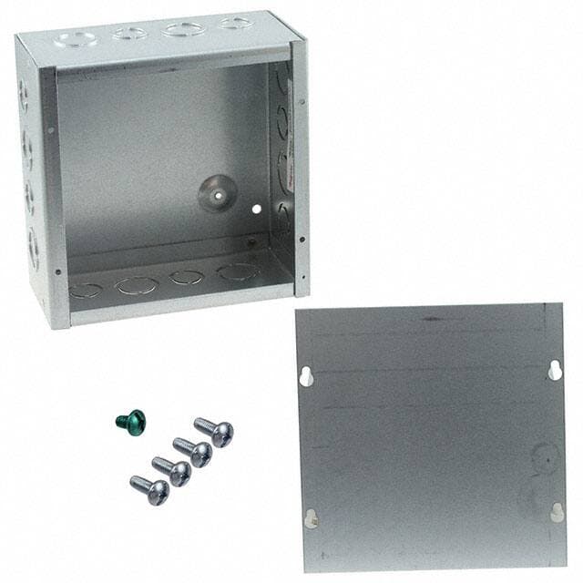 Hoffman Enclosures, Inc. ASG8X8X4