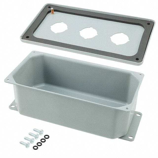 Hoffman Enclosures, Inc. ED3PB