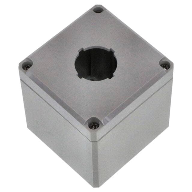 Hoffman Enclosures, Inc. Q1PBPCD