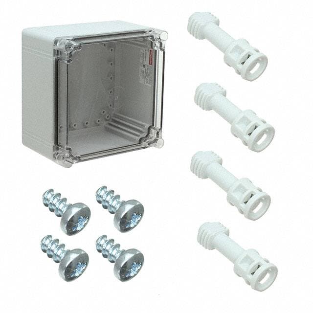 Hoffman Enclosures, Inc. Q202013PCICC