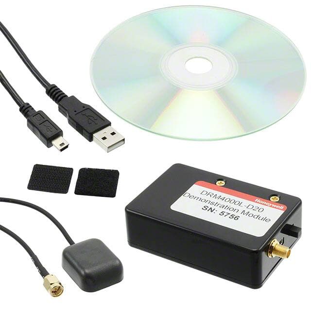 honeywell DRM4000L-N00-USB-DEMO