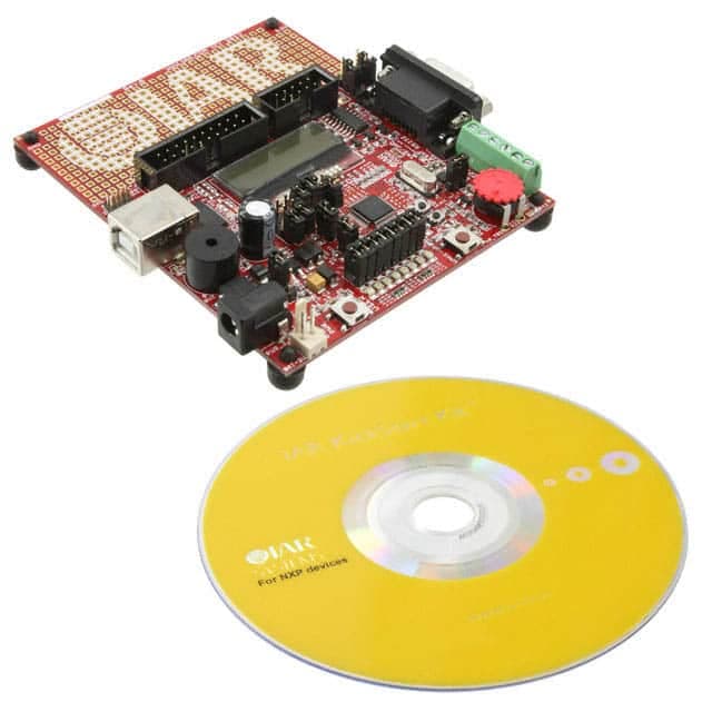 IAR Systems Software Inc. KSK-LPC11A14-JL