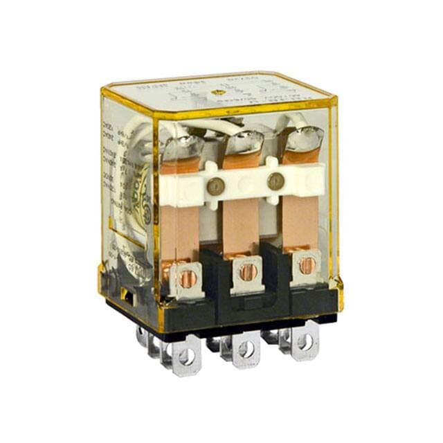 IDEC RH3B-UAC120V