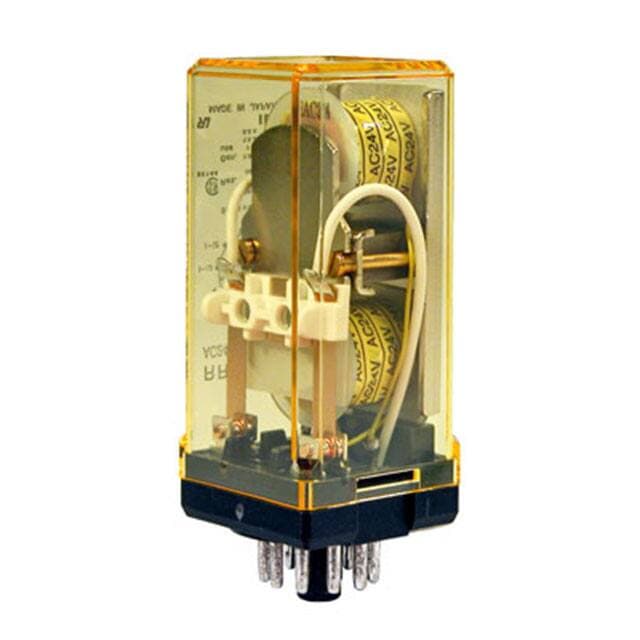 IDEC RR2KP-UAC6V