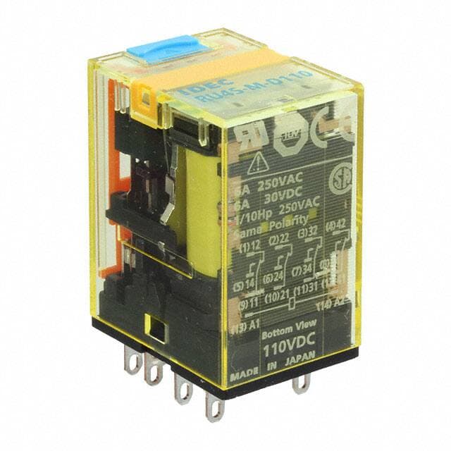 IDEC RU4S-M-D24