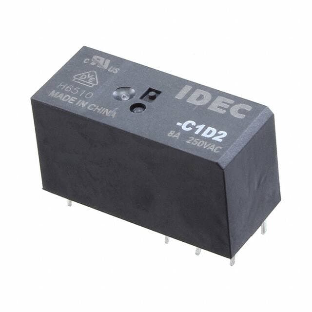 IDEC RV2H-2G-D60-C1D2